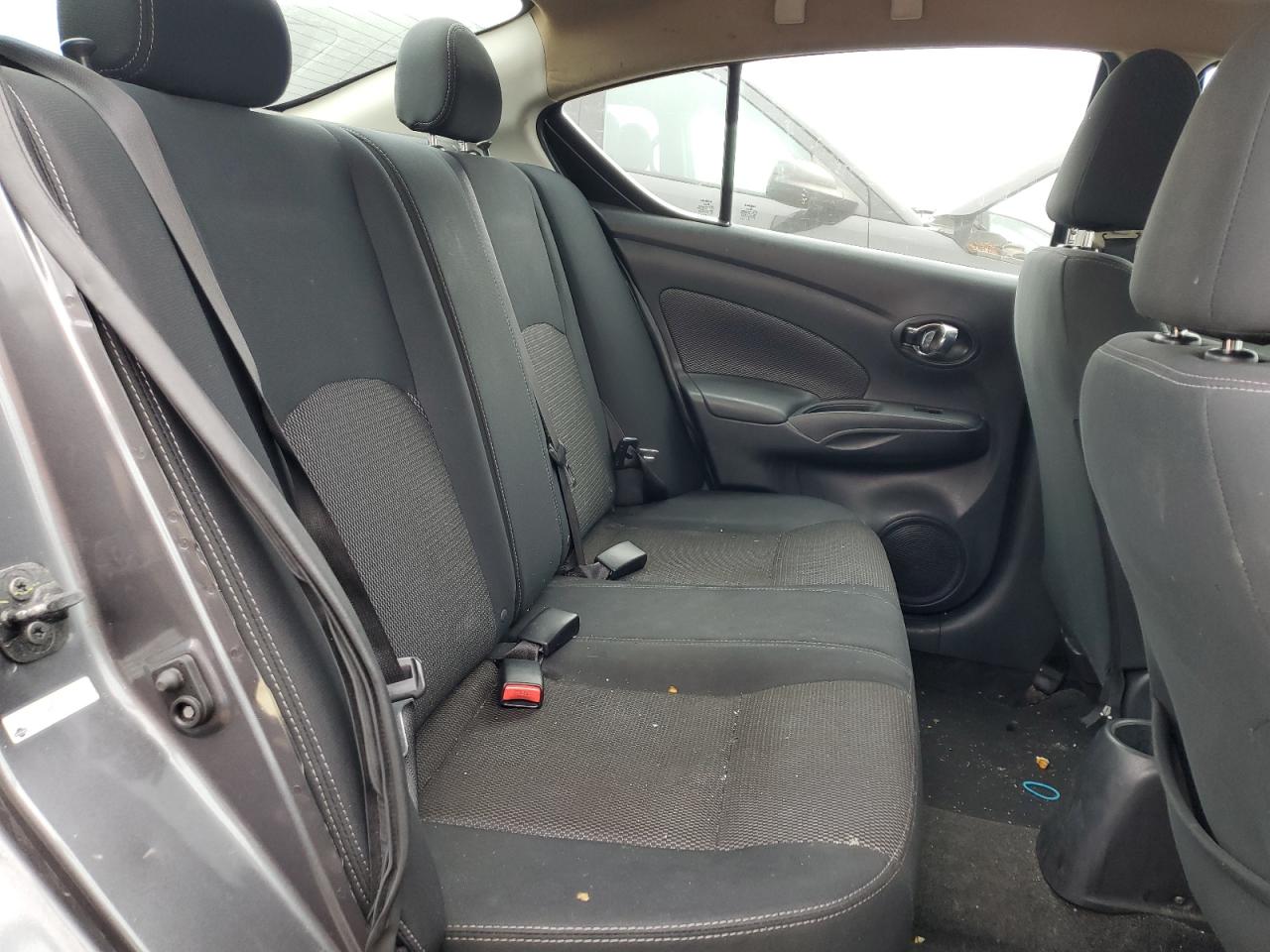 2017 Nissan Versa S VIN: 3N1CN7AP7HL809824 Lot: 64852325