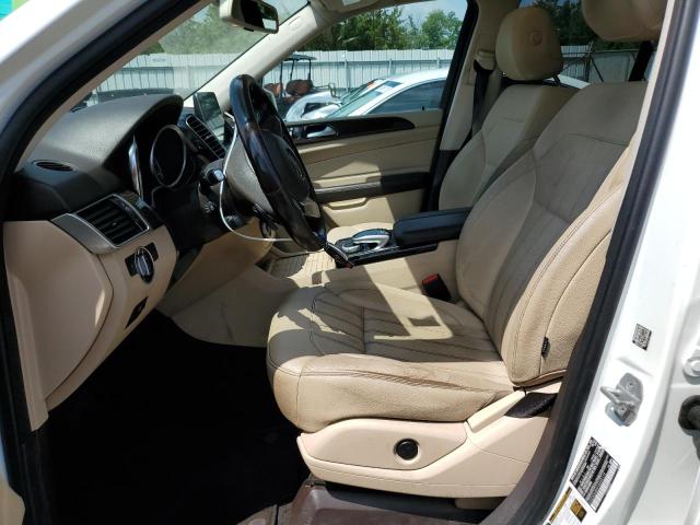  MERCEDES-BENZ GLE-CLASS 2017 Biały