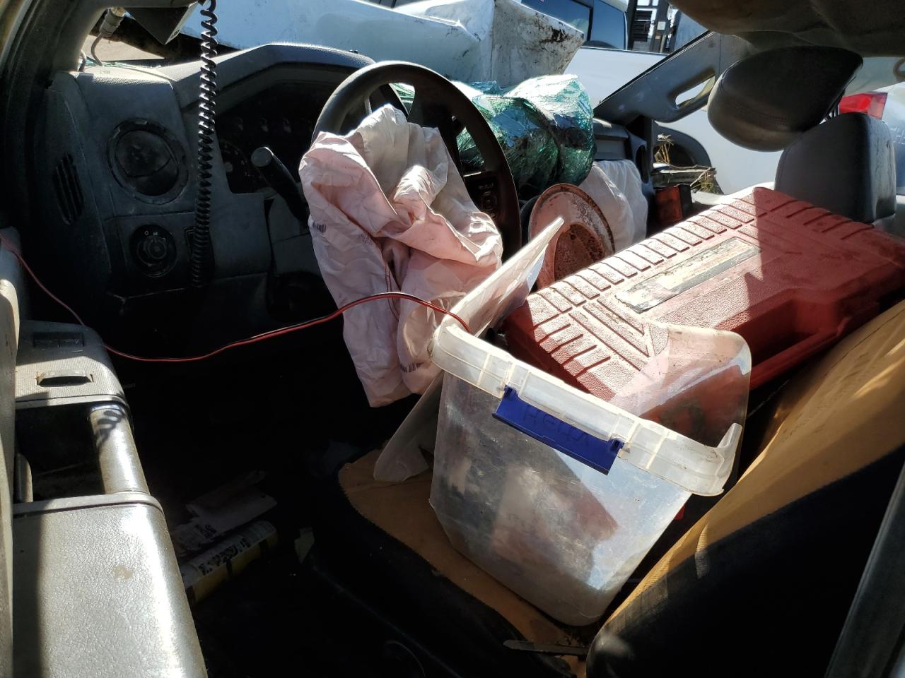 2015 Ford F350 Super Duty VIN: 1FD8X3H6XFEA84408 Lot: 63422575