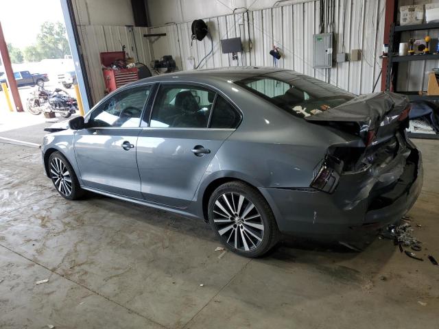  VOLKSWAGEN JETTA 2017 Szary