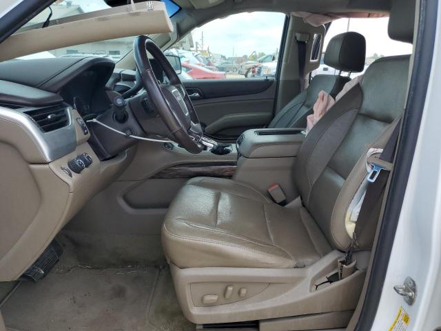  GMC YUKON 2017 Белы