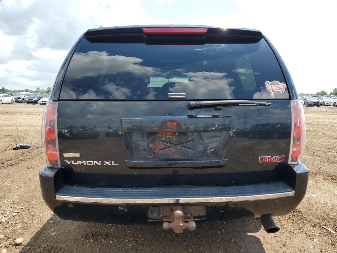 2012 GMC Yukon Xl Denali VIN: 1GKS2MEF7CR220814 Lot: 63868215