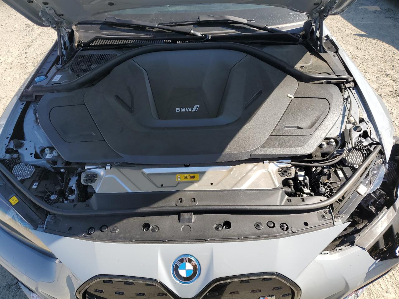 2024 BMW I4 M50 VIN: WBY33AW00RFS29496 Lot: 65289205