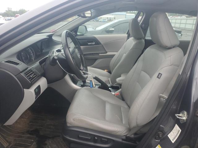  HONDA ACCORD 2013 Gray