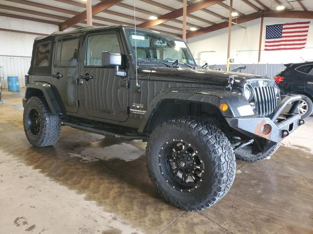  JEEP WRANGLER 2016 Czarny