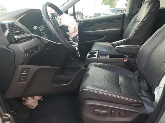  HONDA ODYSSEY 2022 Silver
