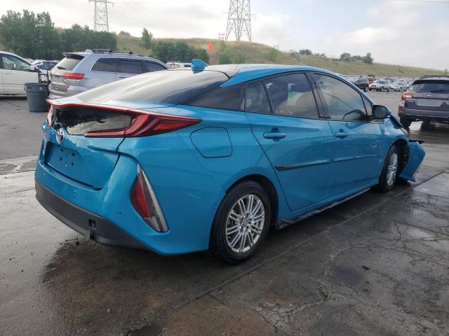  TOYOTA PRIUS 2018 Granatowy