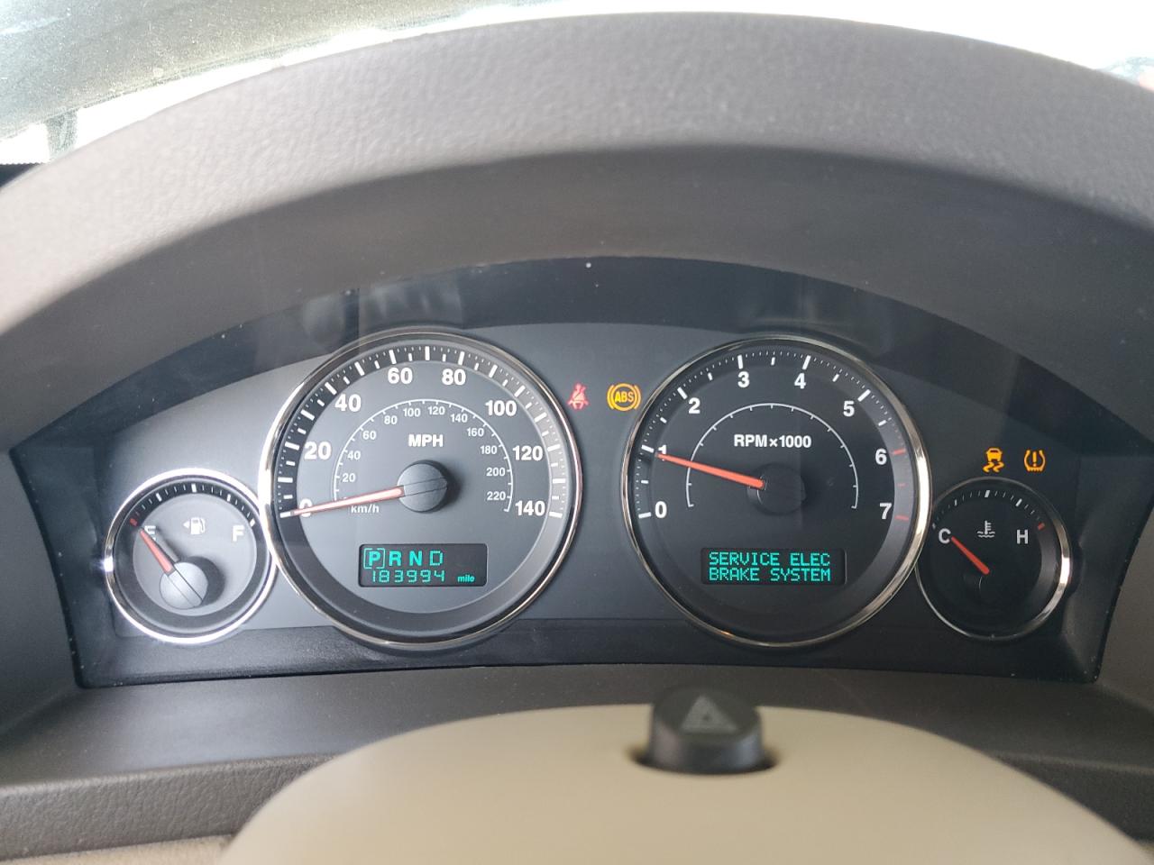 2005 Jeep Grand Cherokee Limited VIN: 1J4HR58N25C623383 Lot: 63248765