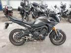 2016 YAMAHA MT-09 TRAC for sale at Copart NEWBURY