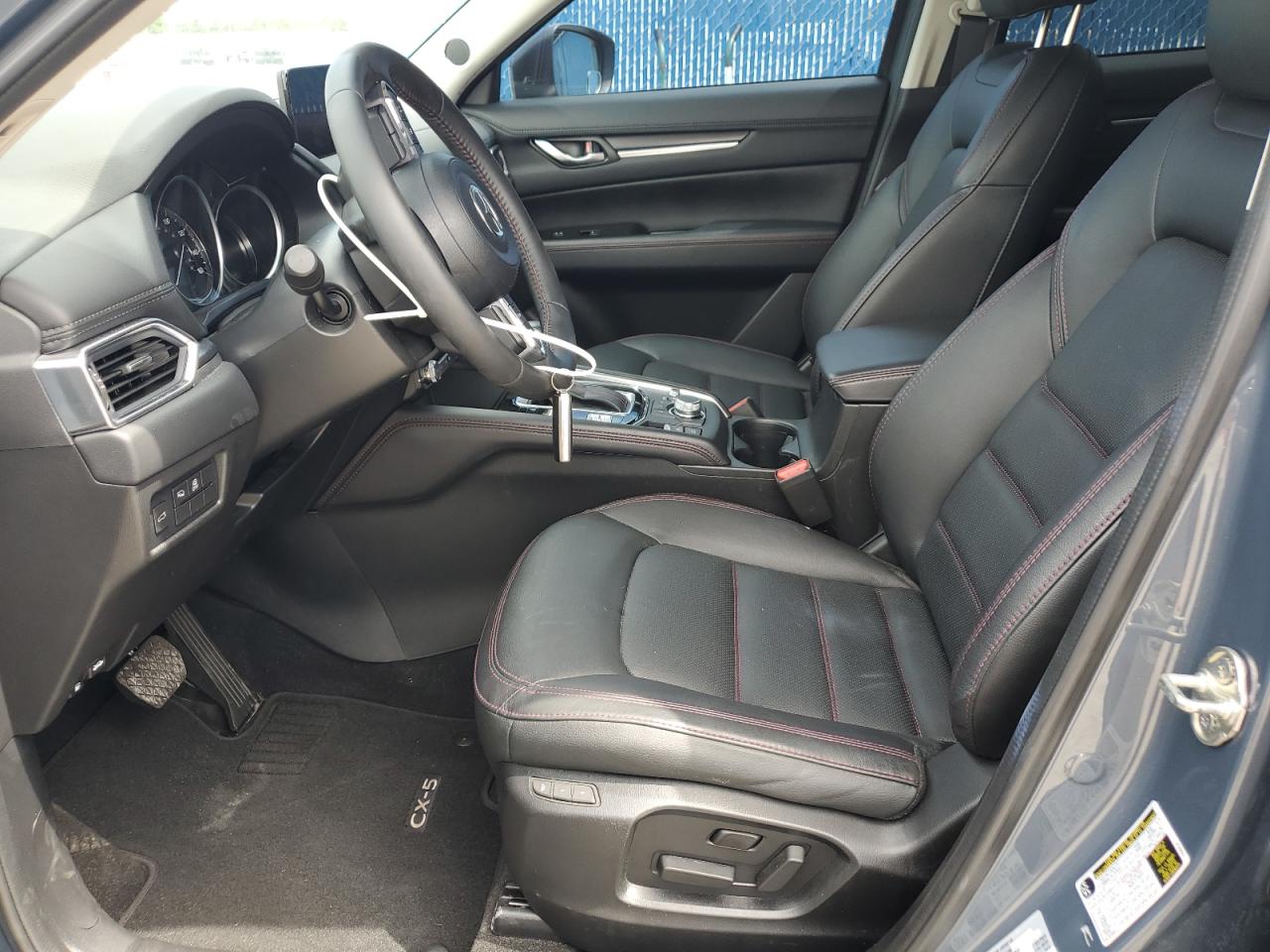 2024 Mazda Cx-5 Preferred VIN: JM3KFBCL5R0459943 Lot: 64937305