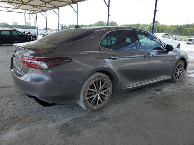  TOYOTA CAMRY 2022 Угольный