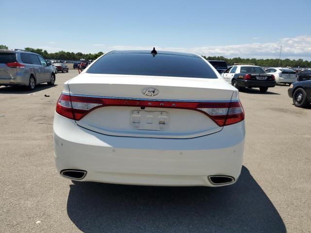  HYUNDAI AZERA 2013 Biały
