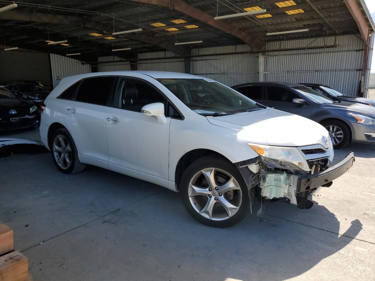 2013 Toyota Venza Le VIN: 4T3ZK3BB6DU055930 Lot: 66044675