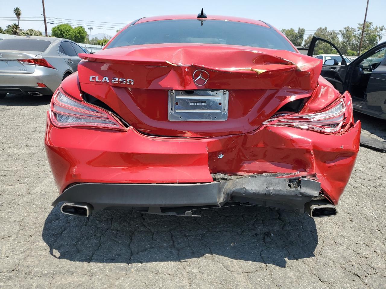 2016 Mercedes-Benz Cla 250 VIN: WDDSJ4EBXGN384508 Lot: 64999335