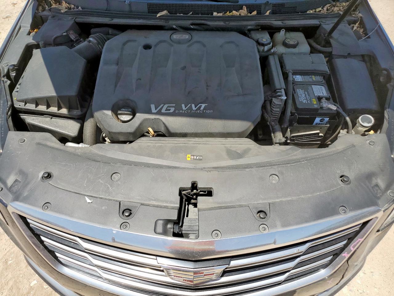 2019 Cadillac Xts Luxury VIN: 2G61M5S34K9141176 Lot: 66849105