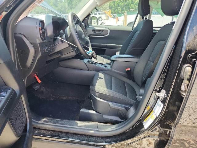  FORD BRONCO 2021 Black