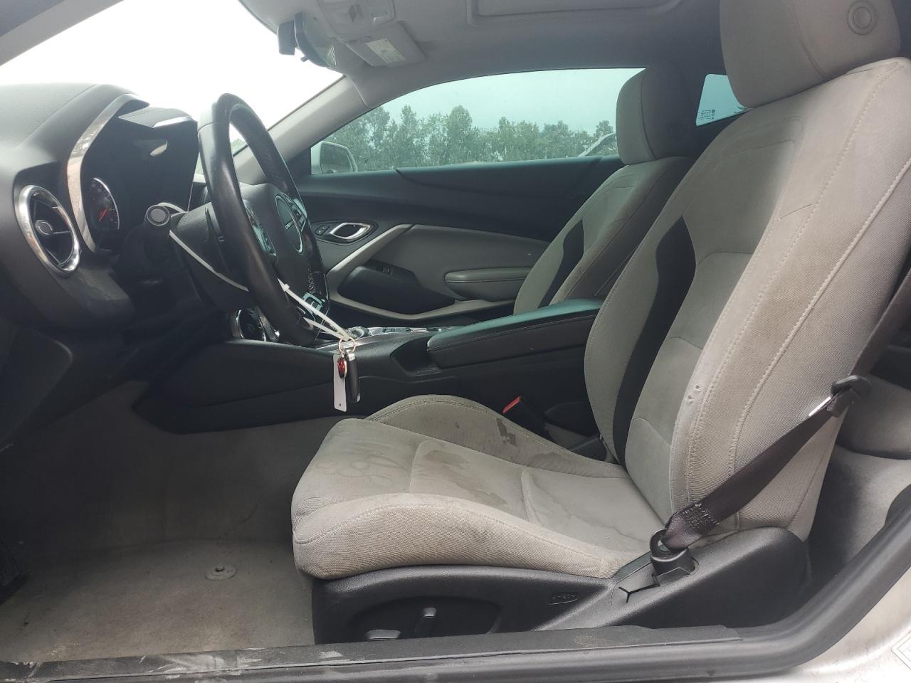 2017 Chevrolet Camaro Lt VIN: 1G1FB1RS8H0203169 Lot: 66176195