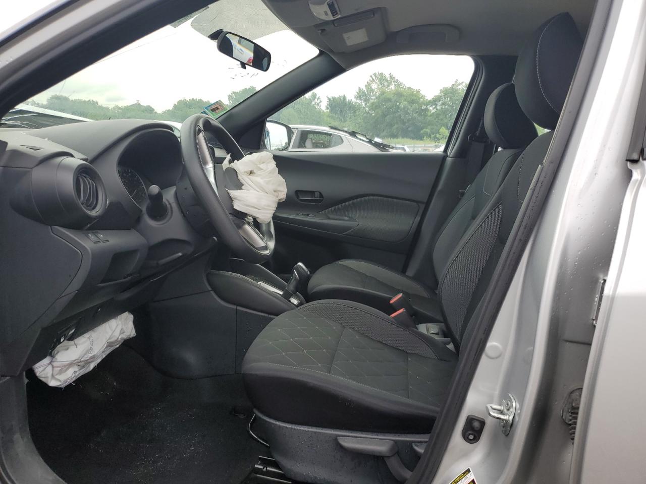 2018 Nissan Kicks S VIN: 3N1CP5CU9JL540460 Lot: 64443915