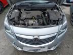 2017 VAUXHALL INSIGNIA T for sale at Copart WOLVERHAMPTON