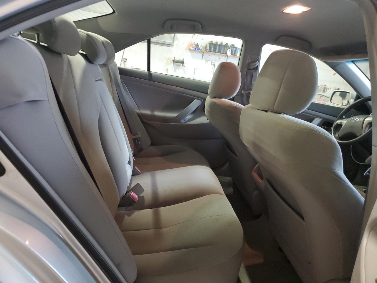 2008 Toyota Camry Ce VIN: 4T1BE46KX8U255037 Lot: 64389095