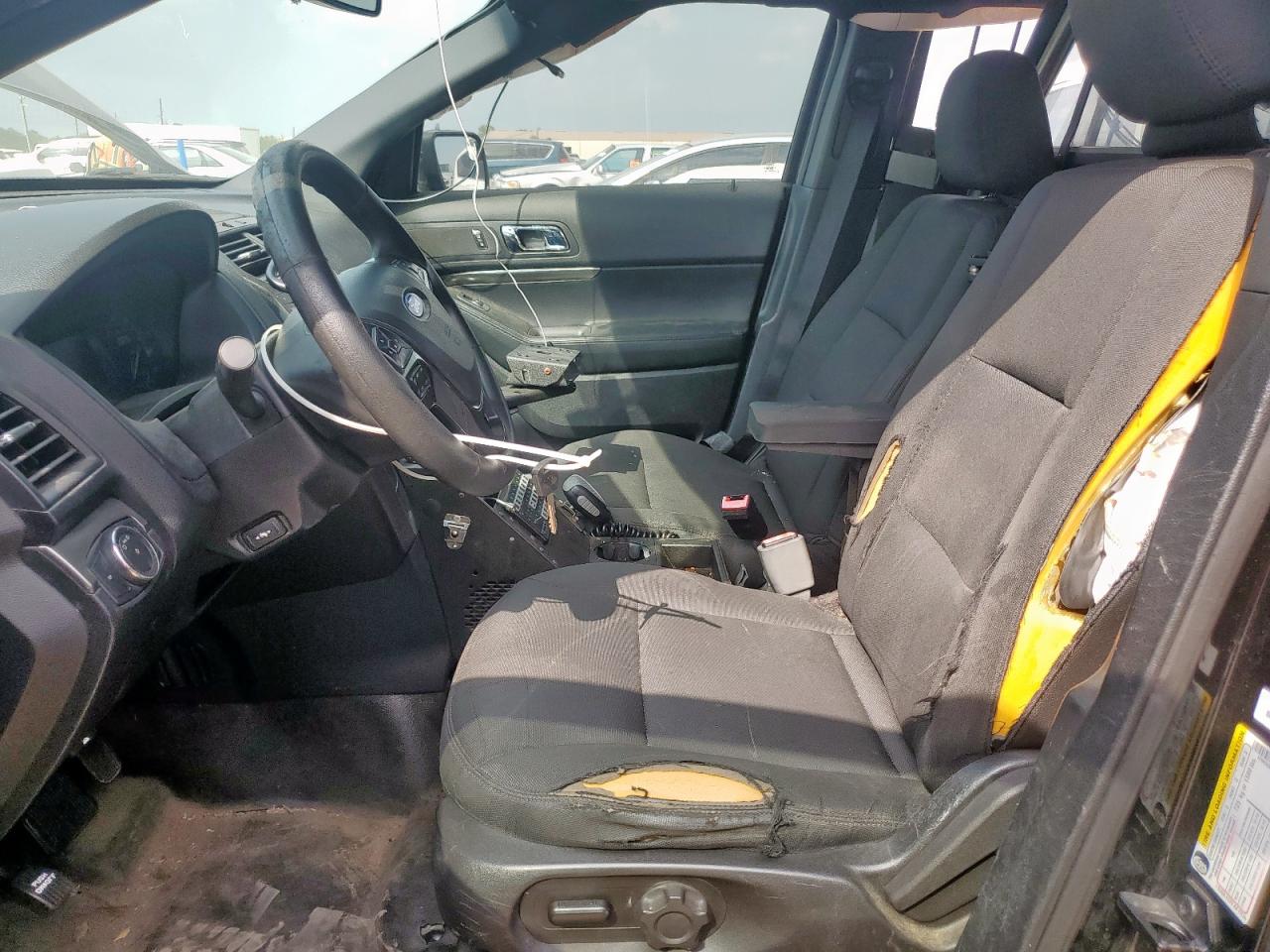 2017 Ford Explorer Police Interceptor VIN: 1FM5K8AR0HGE02028 Lot: 60900195