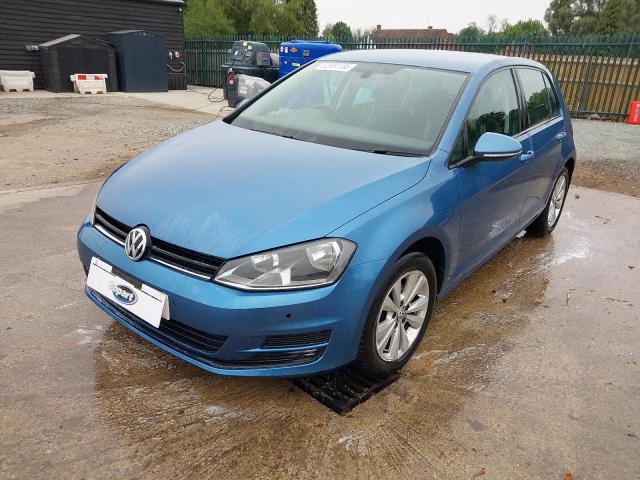 VOLKSWAGEN GOLF SE BL 2014