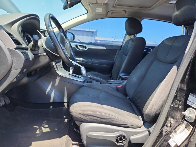 Sedans NISSAN SENTRA 2013 Black