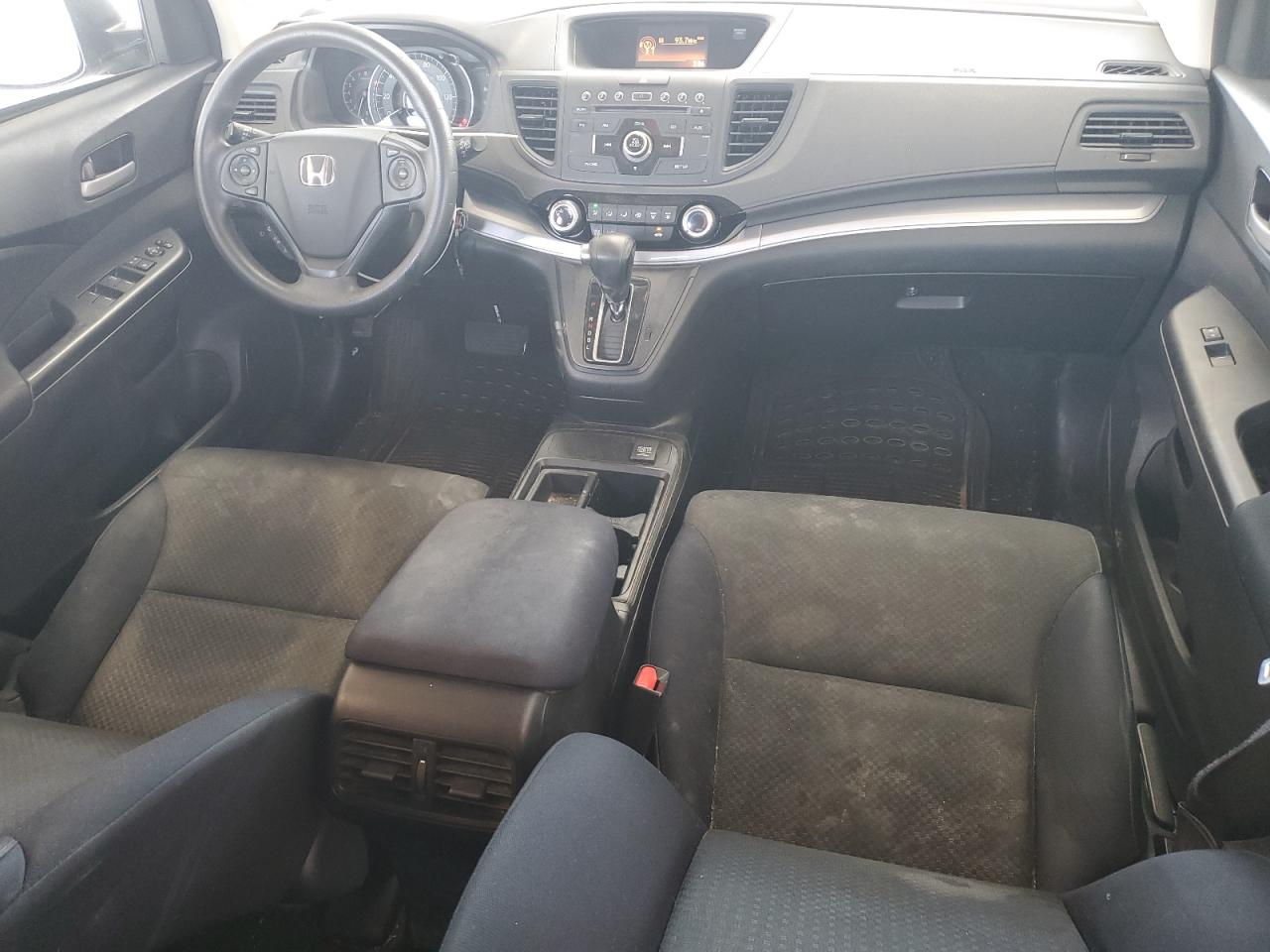 2015 Honda Cr-V Lx VIN: 2HKRM3H38FH557441 Lot: 64360775