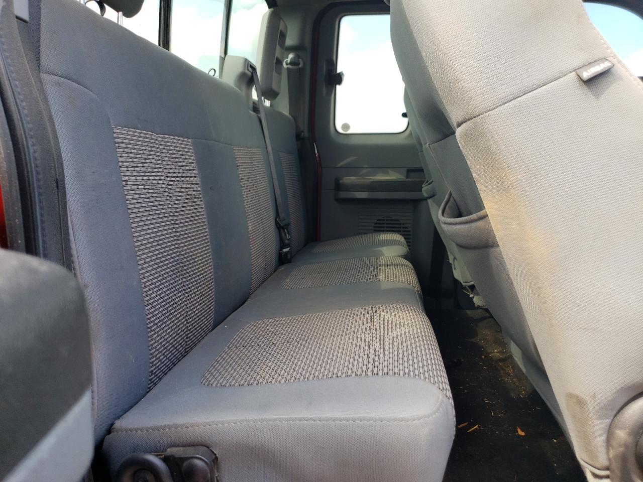 2011 Ford F250 Super Duty VIN: 1FT7X2BT5BEB87190 Lot: 65018785