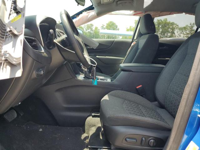  CHEVROLET EQUINOX 2024 Granatowy