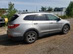 2015 HYUNDAI SANTA FE GLS   for sale at Copart ON - LONDON