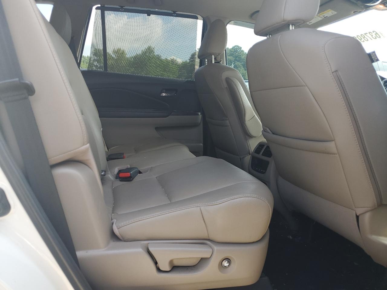 2019 Honda Pilot Exl VIN: 5FNYF5H44KB003333 Lot: 63789295