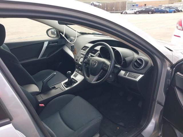 2011 MAZDA 3 TAKUYA