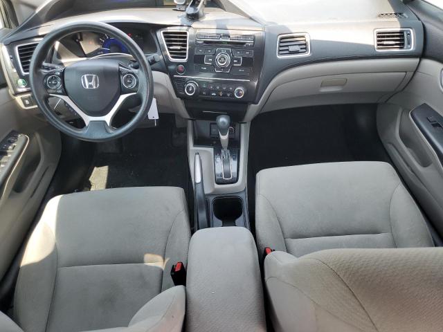  HONDA CIVIC 2013 Szary