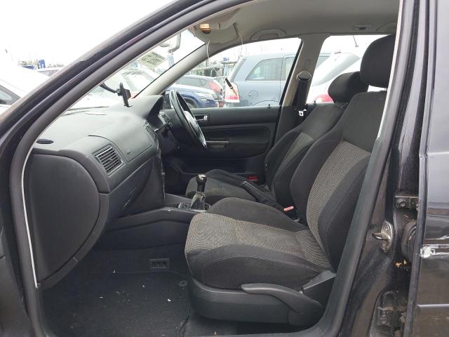 2003 VOLKSWAGEN GOLF GTI T
