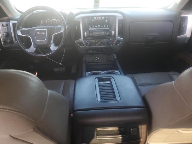 Пикапы GMC SIERRA 2017 Серебристый