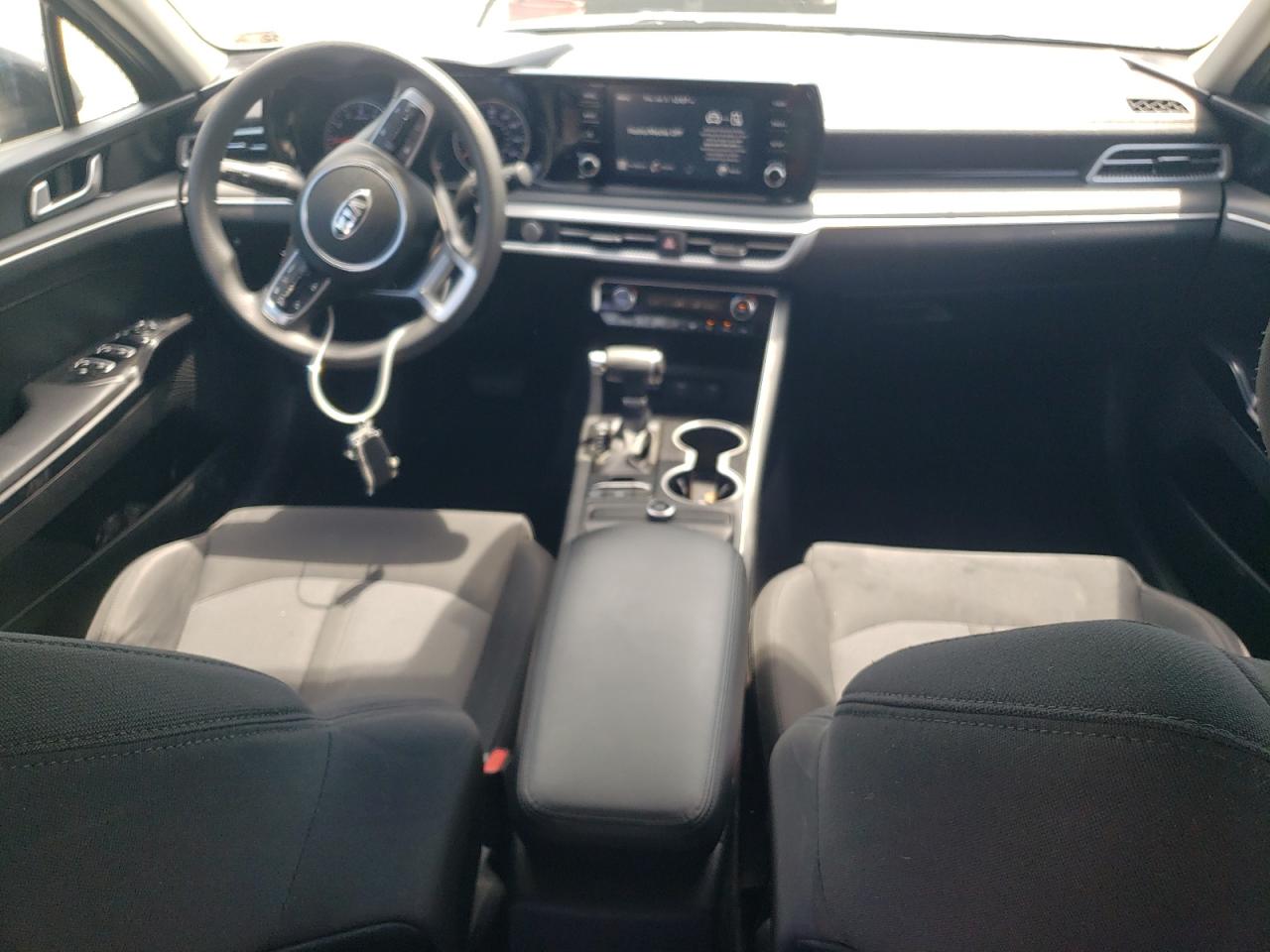 2021 Kia K5 Lxs VIN: 5XXG14J2XMG015595 Lot: 63454525
