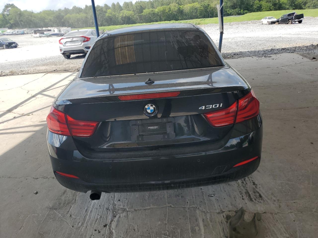 2018 BMW 430I VIN: WBA4Z1C50JEC59368 Lot: 63318175