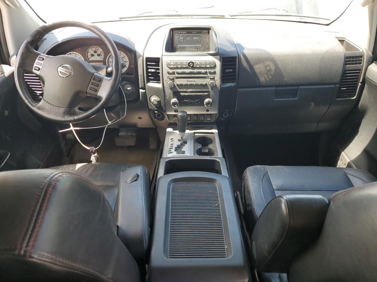 2011 Nissan Titan S VIN: 1N6AA0EC9BN302880 Lot: 65397235