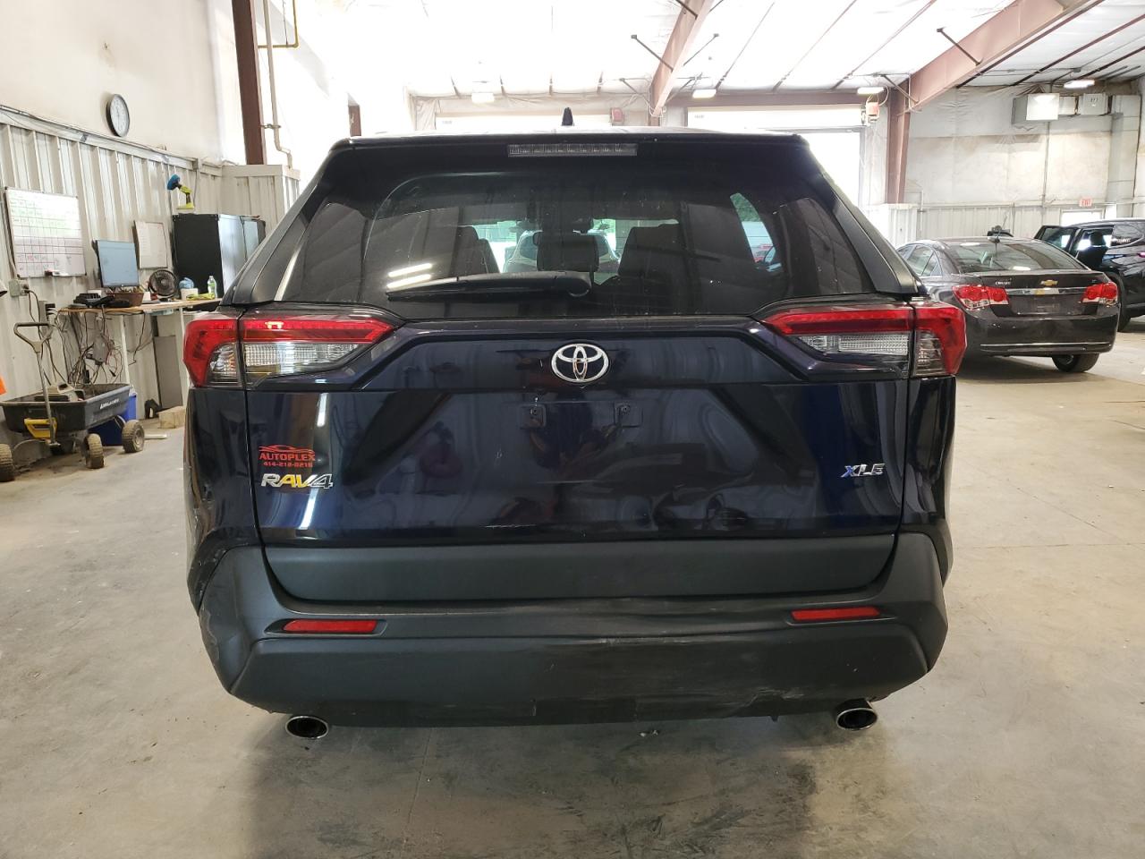 2020 Toyota Rav4 Xle Premium VIN: JTMC1RFV0LD045101 Lot: 64833695