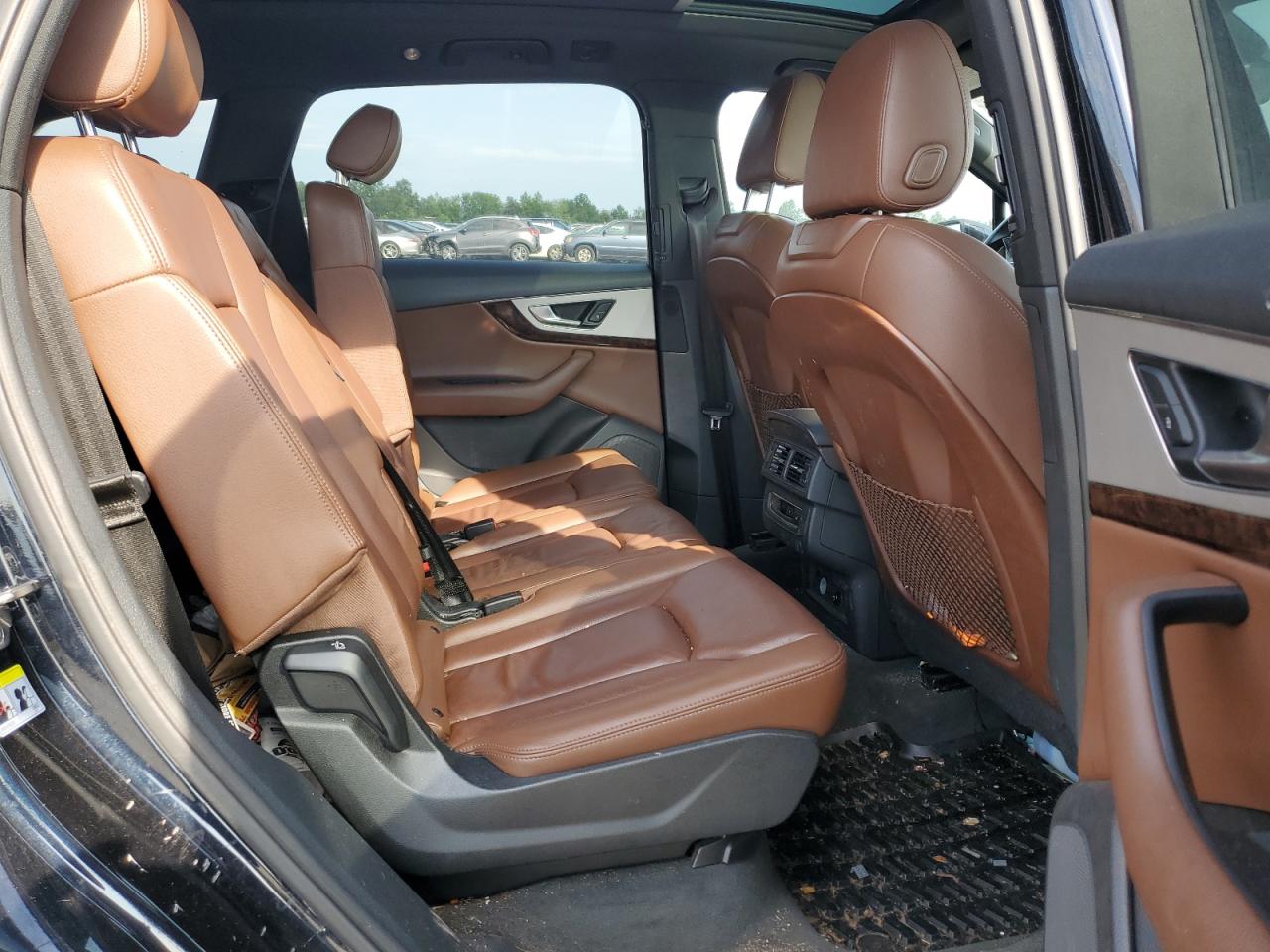 2018 Audi Q7 Premium Plus VIN: WA1LHAF72JD002000 Lot: 64966075