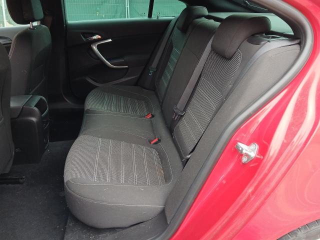2015 VAUXHALL INSIGNIA S