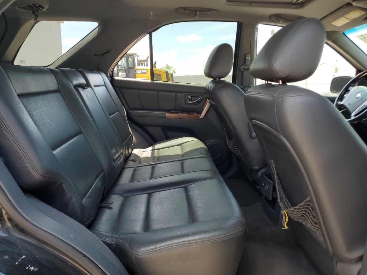 2003 Kia Sorento Ex VIN: KNDJC733035151275 Lot: 63373705