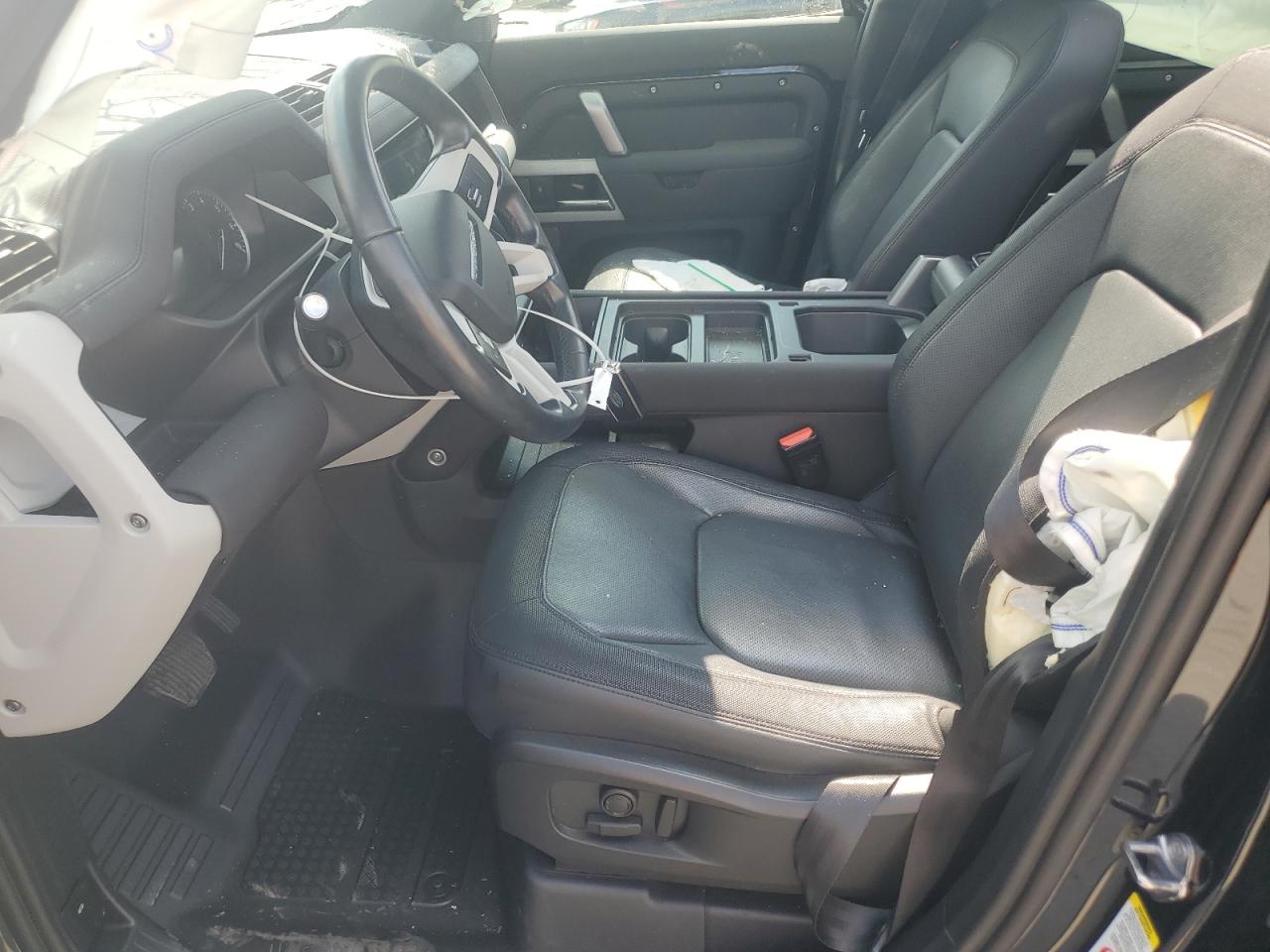 2023 Land Rover Defender 110 X-Dynamic Se VIN: SALE27EU5P2130481 Lot: 66689445