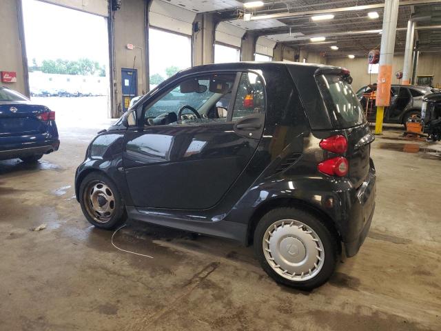  SMART FORTWO 2013 Black