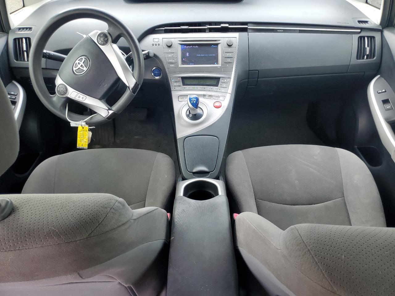 2013 Toyota Prius VIN: JTDKN3DUXD0348922 Lot: 64123385