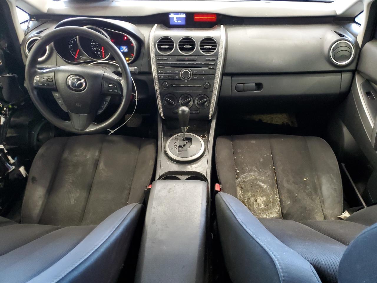 2011 Mazda Cx-7 VIN: JM3ER2A52B0394242 Lot: 63425985
