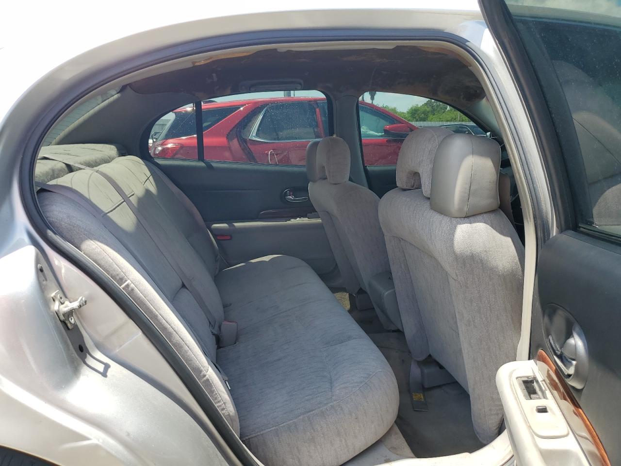 2004 Buick Lesabre Custom VIN: 1G4HP52K244175631 Lot: 63204125