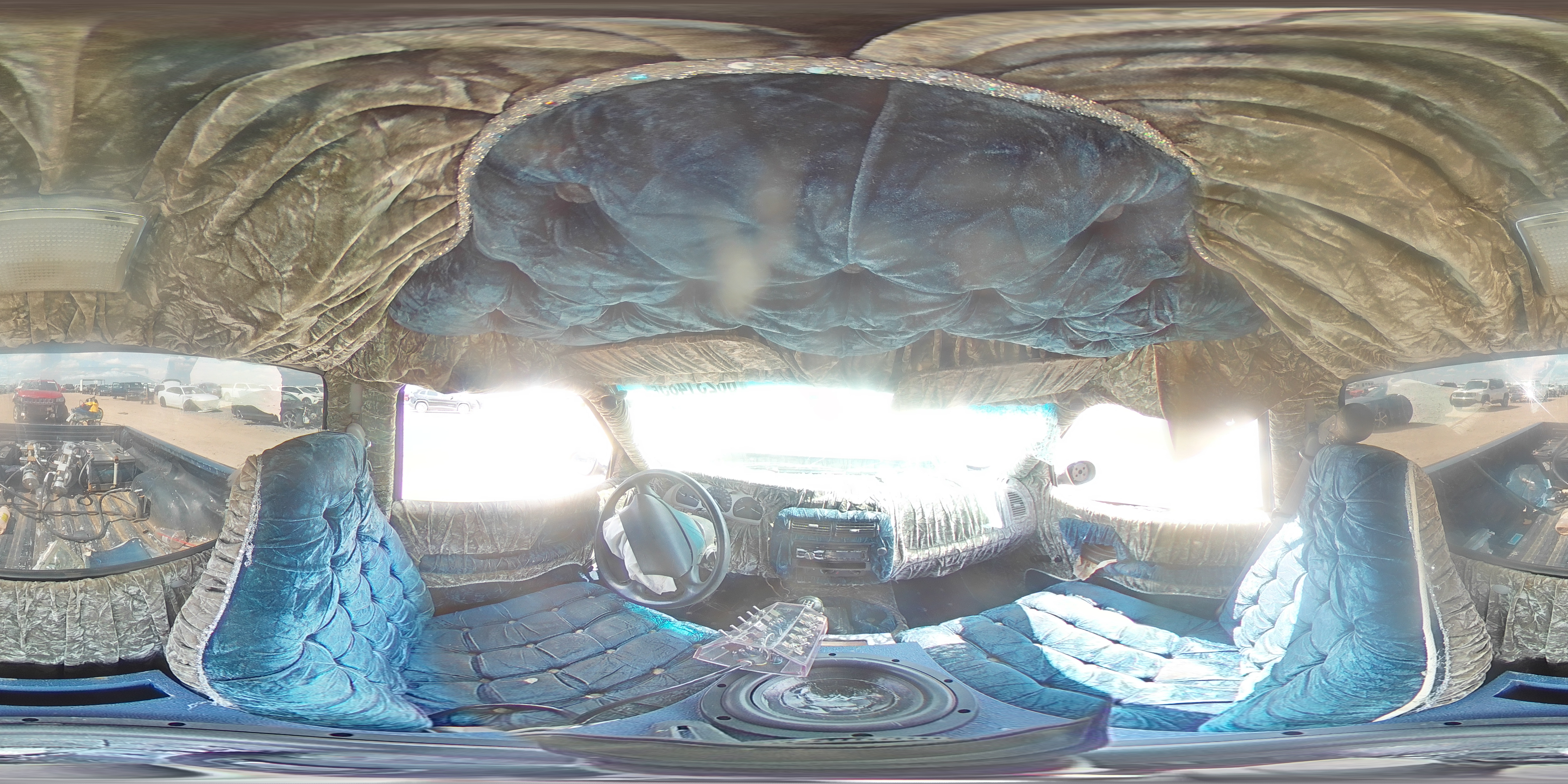 1997 Ford Ranger VIN: 1FTCR10AXVTA49648 Lot: 66231485