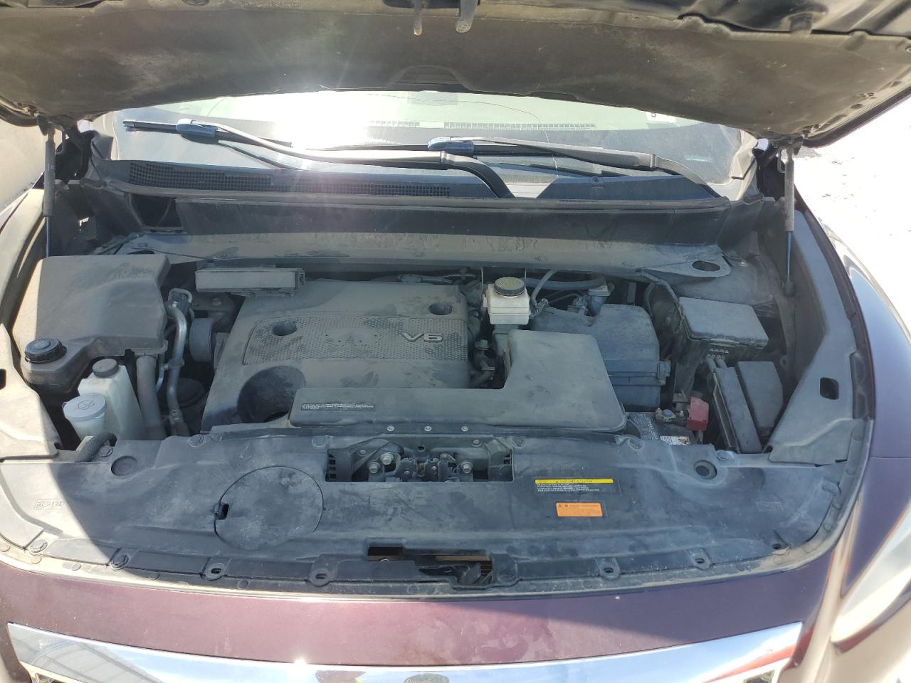 2013 Infiniti Jx35 VIN: 5N1AL0MM1DC323918 Lot: 63464065